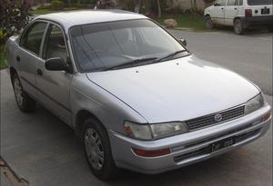 Toyota Corolla - 1998