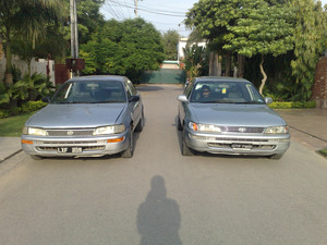 Toyota Corolla - 1998