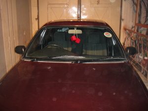 Toyota Corolla - 2001