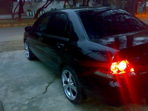 Mitsubishi Lancer - 2007