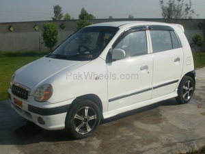 Hyundai Santro - 2003