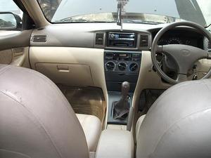 Toyota Corolla - 2006