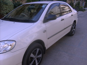Toyota Corolla - 2006