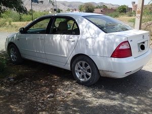 Toyota Corolla - 2006