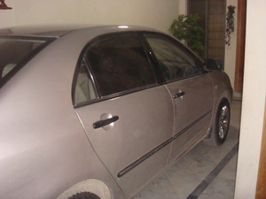 Toyota Corolla - 2007