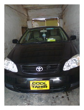 Toyota Corolla - 2007