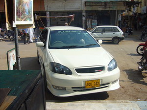 Toyota Corolla - 2008