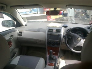 Toyota Corolla - 2009