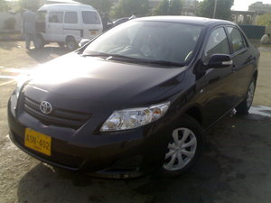 Toyota Corolla - 2009