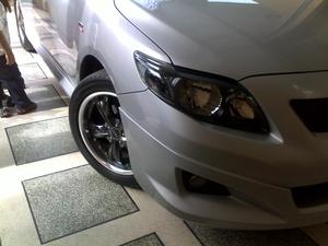 Toyota Corolla - 2009