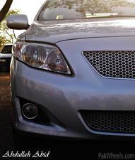 Toyota Corolla - 2010