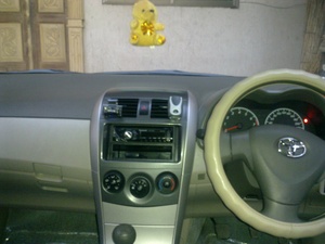 Toyota Corolla - 2010