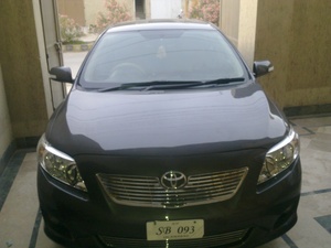 Toyota Corolla - 2010