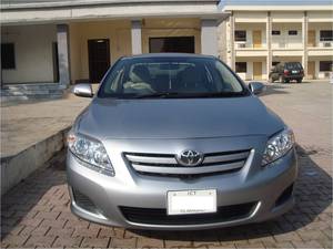 Toyota Corolla - 2010
