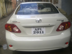 Toyota Corolla - 2011