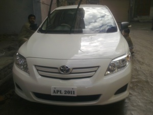 Toyota Corolla - 2011