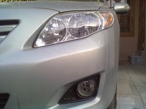 Toyota Corolla - 2011