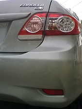 Toyota Corolla - 2011