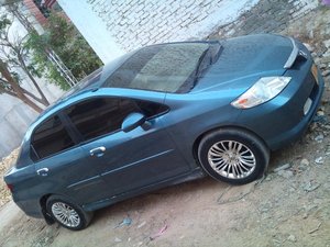 Honda City - 2005