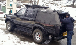 Toyota Hilux - 1992