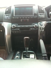 Toyota Land Cruiser - 2010