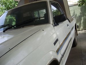 Mazda B2200 - 1992