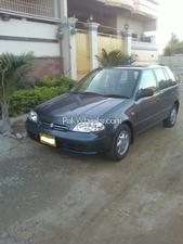 Suzuki Cultus - 2007