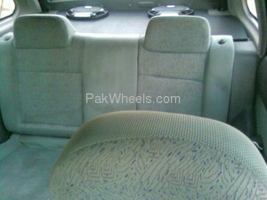 Suzuki Cultus - 2007