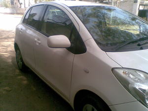 Toyota Vitz - 2006