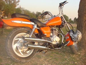 Chinese Bikes Other - 2004