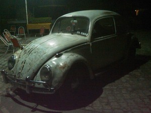 Volkswagen Beetle - 1965