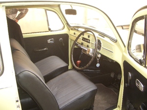 Volkswagen Beetle - 1965