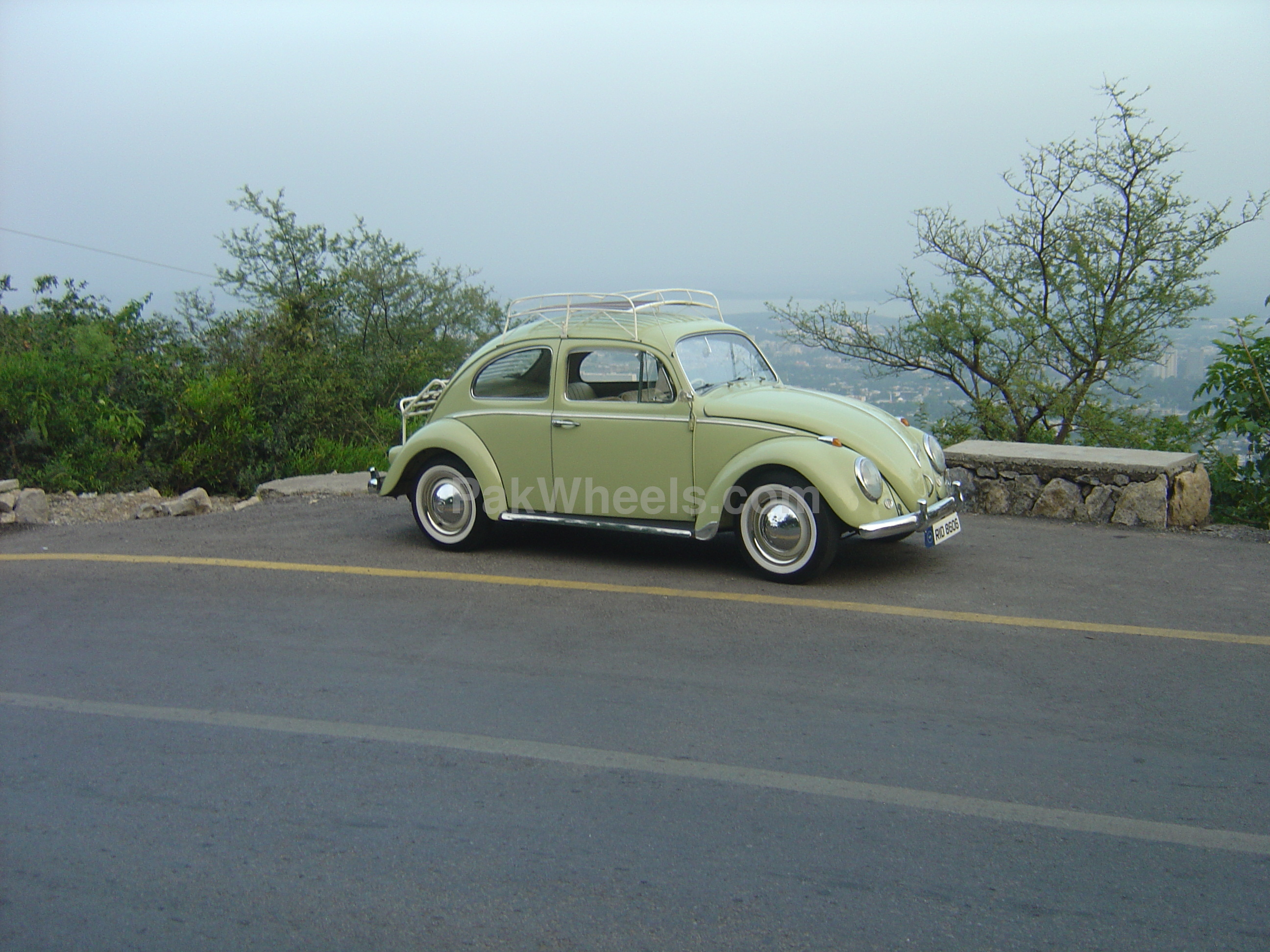 Volkswagen Beetle - 1963 Sweet 63 Image-1