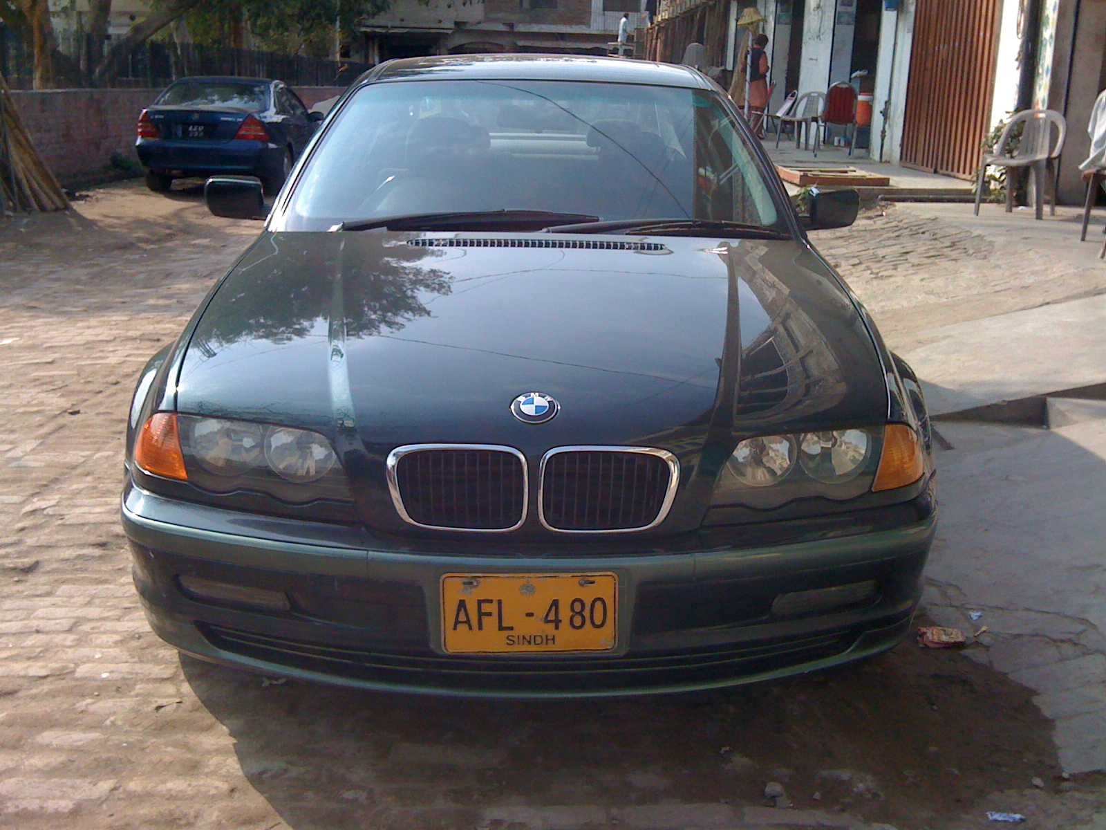 BMW 3 Series - 2001 bmr Image-1