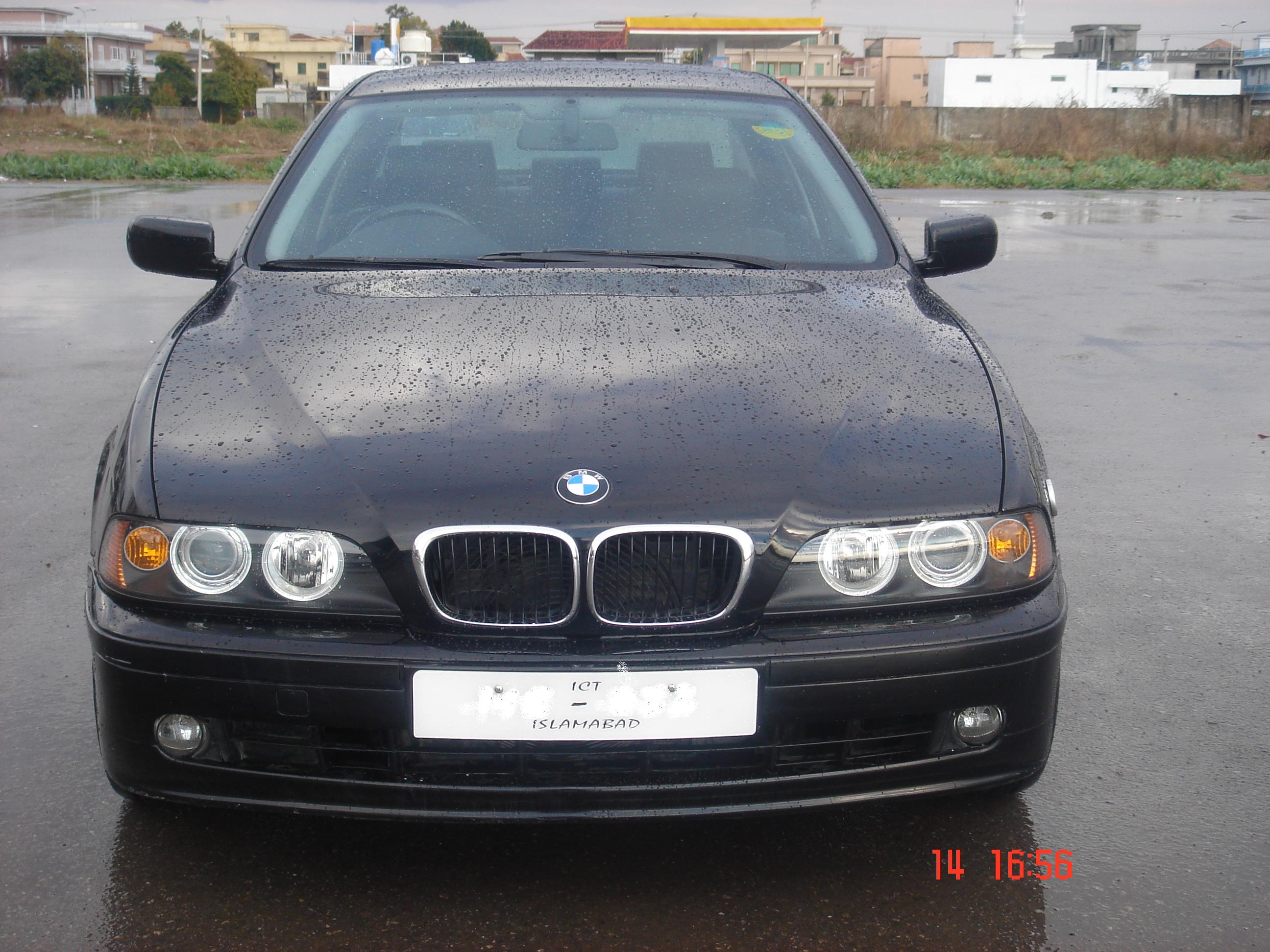 BMW 5 Series - 2002 asimaq Image-1