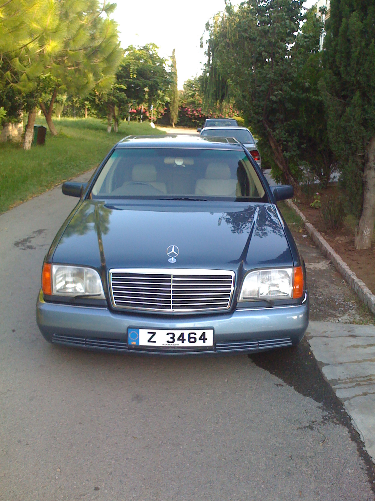 Mercedes Benz A Class - 1992 carz80 Image-1