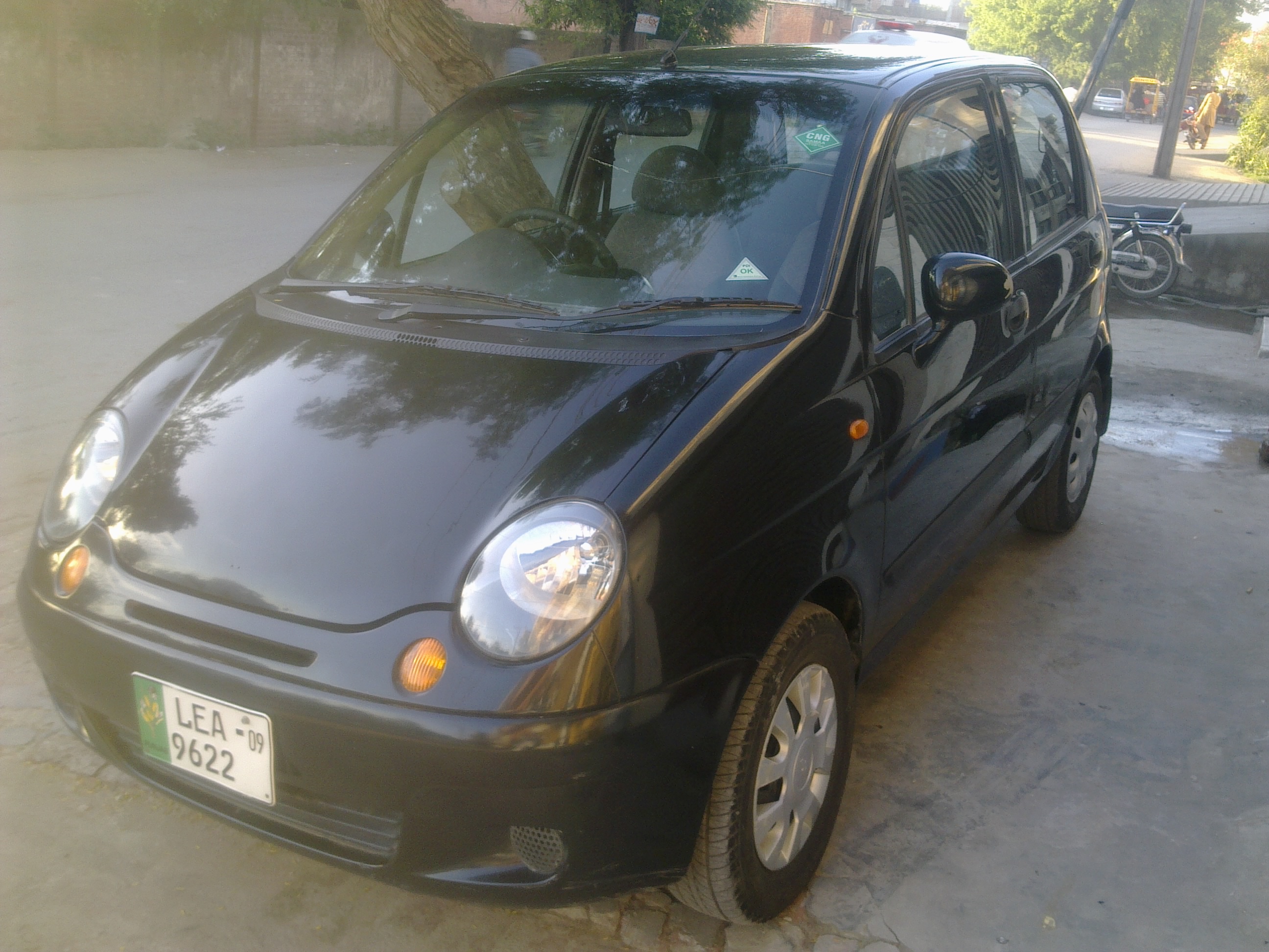 Chevrolet Joy - 2009 Fadi Chevrolet Joy - 2009 Fadi Image-4