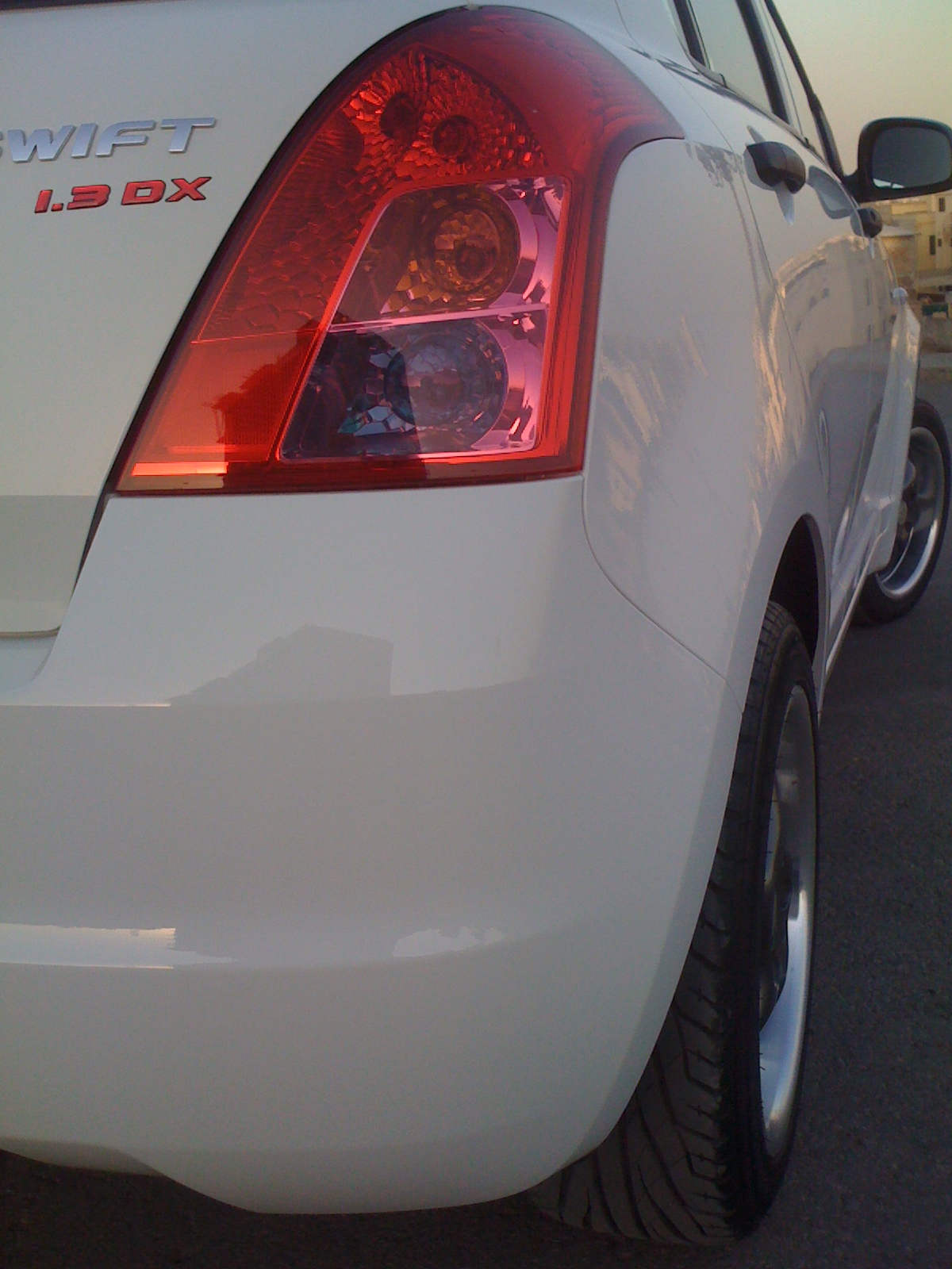 Suzuki Swift - 2011 Suki RS Suzuki Swift - 2011 Suki RS Image-4