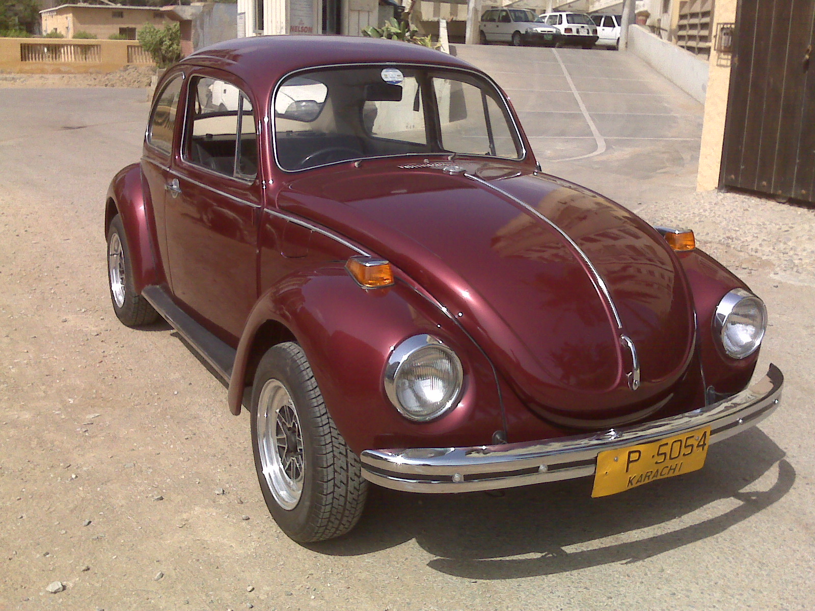 Volkswagen Beetle - 1970 German Beauty Volkswagen Beetle - 1970 German Beauty Image-3