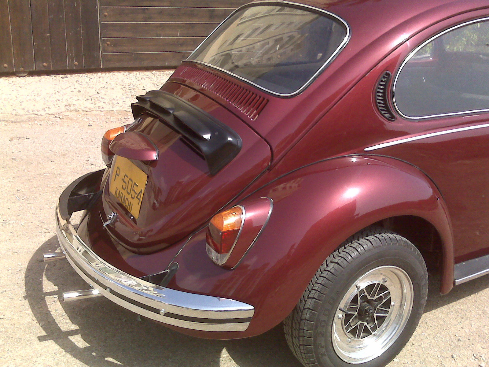 Volkswagen Beetle - 1970 German Beauty Volkswagen Beetle - 1970 German Beauty Image-9