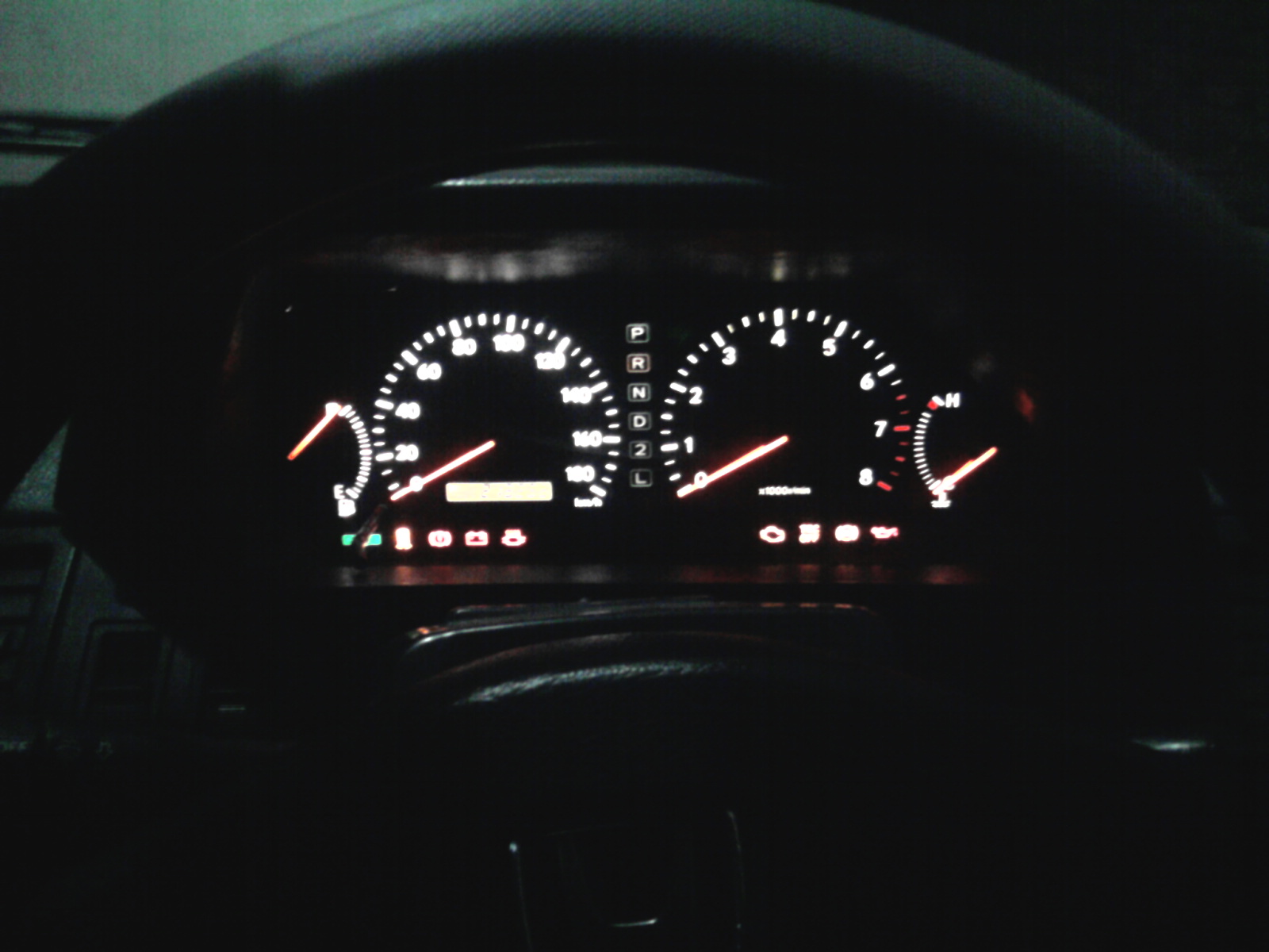 Honda Accord - 1987 bride Honda Accord - 1987 bride Image-4