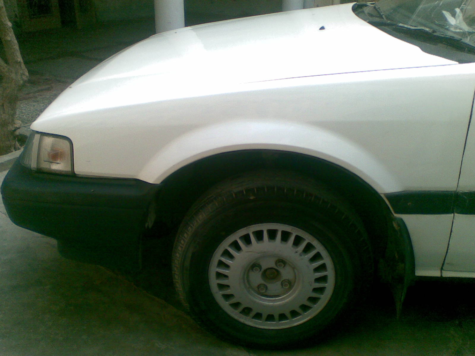 Honda Accord - 1988 ACCORD Honda Accord - 1988 ACCORD Image-4