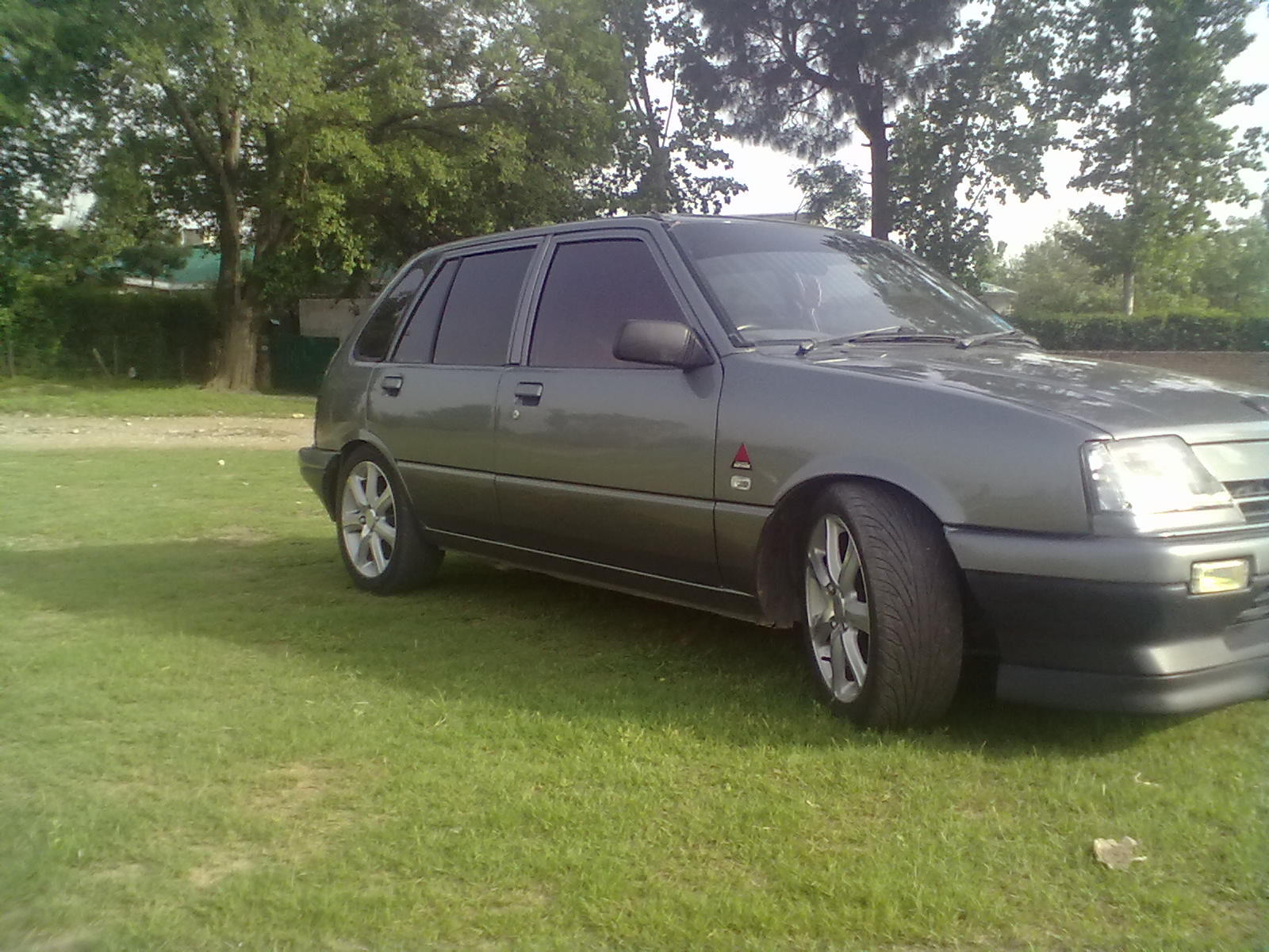 Suzuki Khyber - 1994 damukhan Suzuki Khyber - 1994 damukhan Image-7