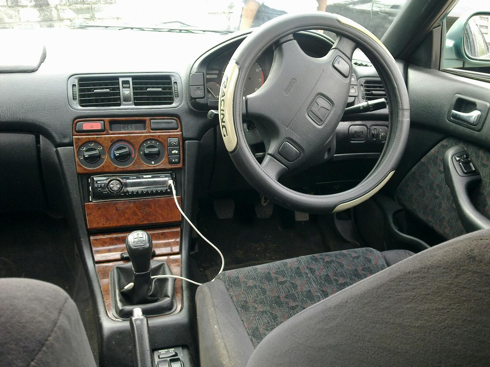 Honda Accord - 1995 huny Honda Accord - 1995 huny Image-3