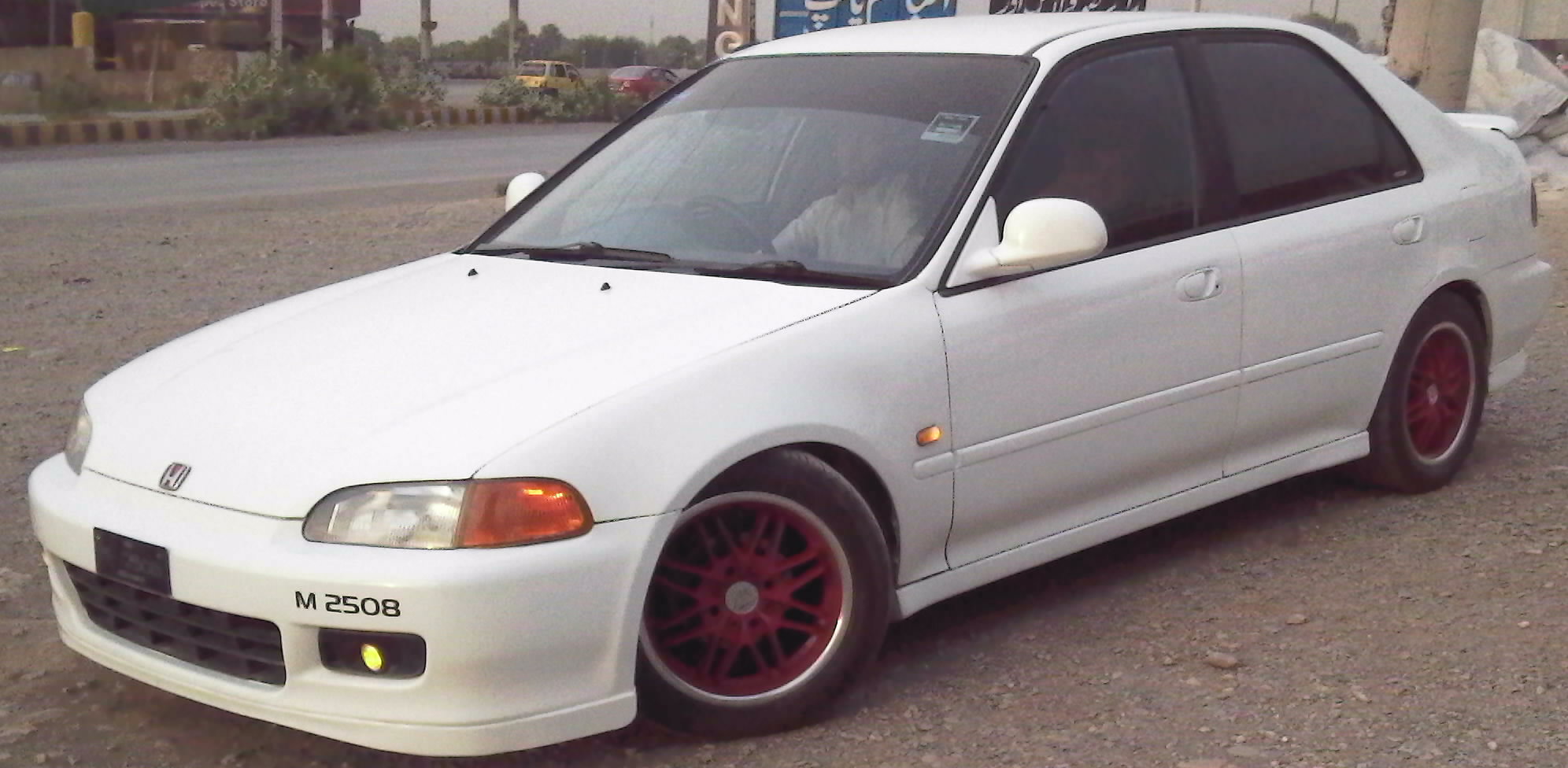 Honda civic d4