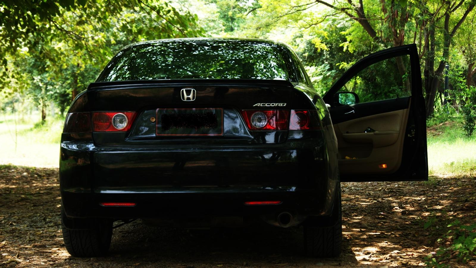 Honda Accord - 2003 HONDA ACCORD CL7 Honda Accord - 2003 HONDA ACCORD CL7 Image-3