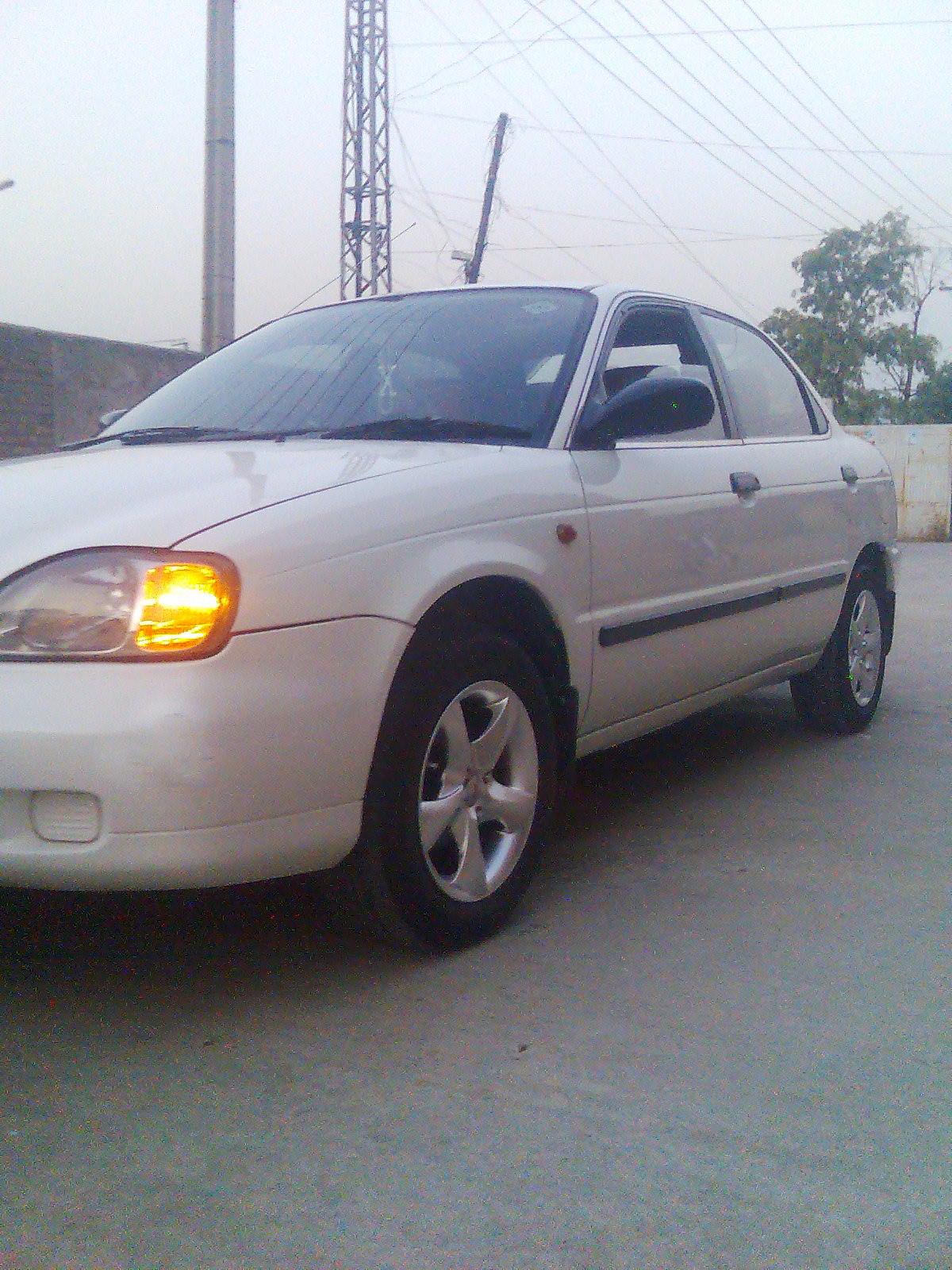 Suzuki Baleno - 2005 Xtremist Suzuki Baleno - 2005 Xtremist Image-8