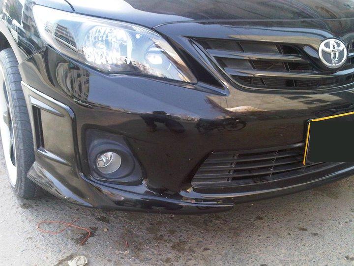 Toyota Corolla - 2011 Ghost Toyota Corolla - 2011 Ghost Image-8