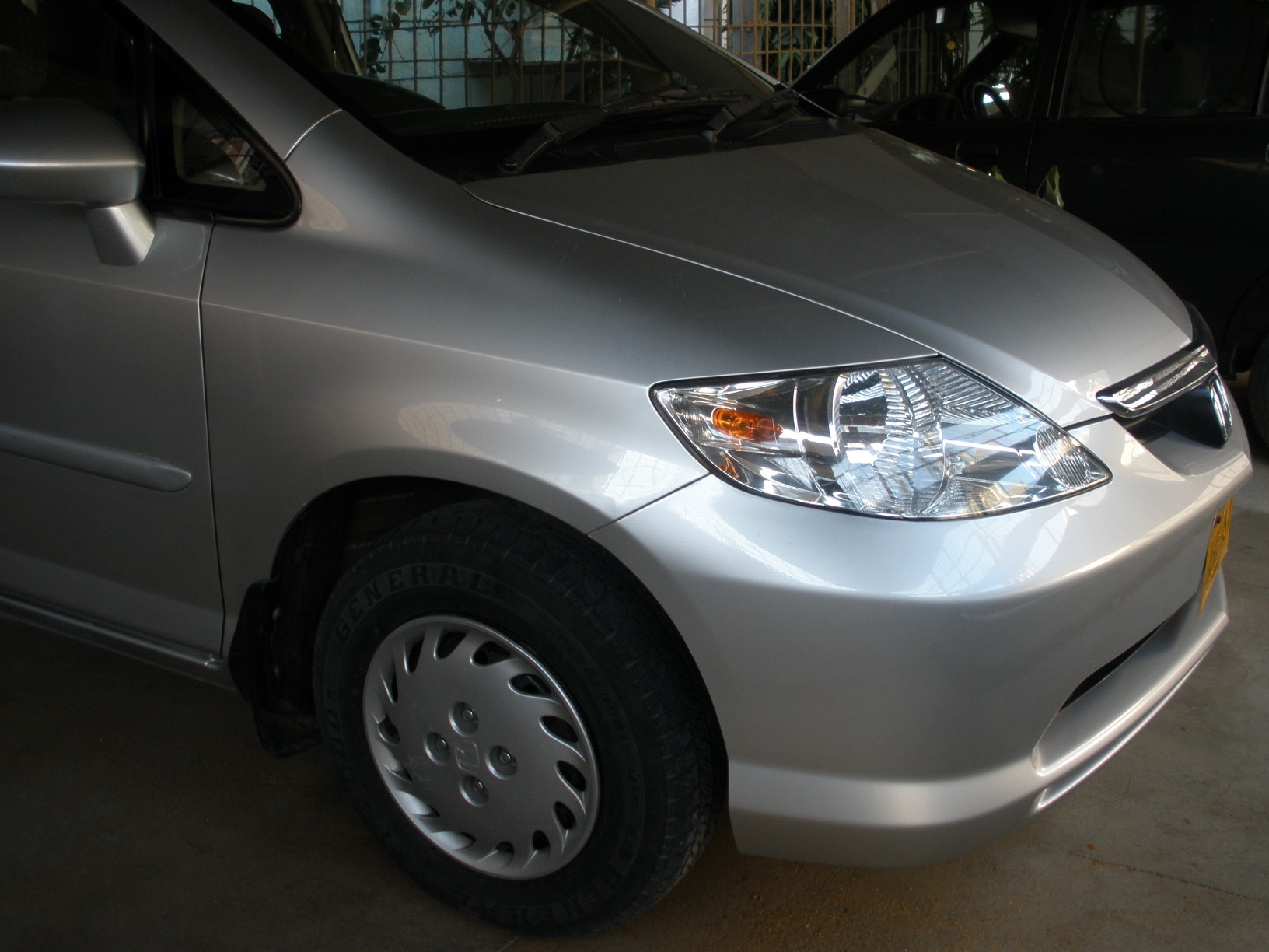 Honda city 2005