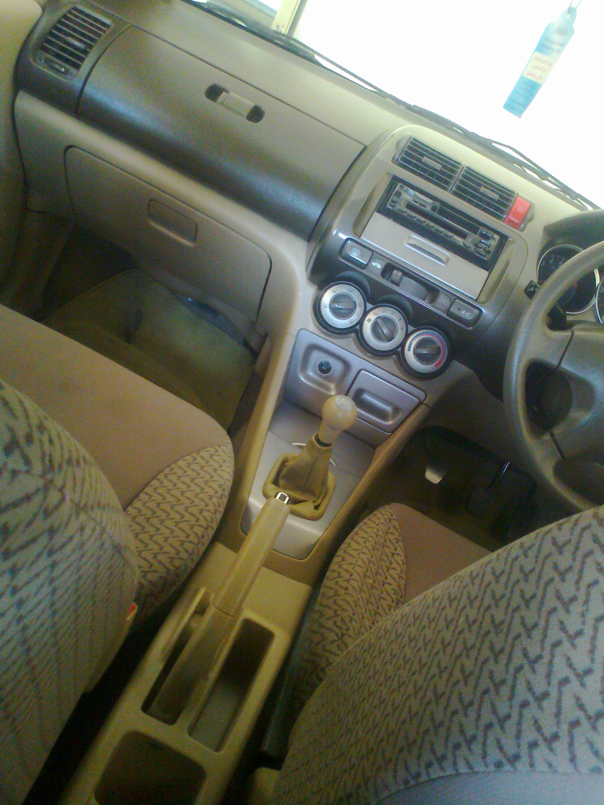 Honda City - 2005 Dashing!! Honda City - 2005 Dashing!! Image-3